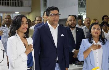Declaran a Santo Domingo Este en emergencia ambiental por basura e inudanciones