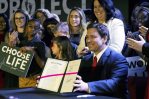 Entra en vigor en Florida la prohibición del aborto a las seis semanas de embarazo Entra en vigor en Florida la prohibición del aborto a las seis semanas de embarazo