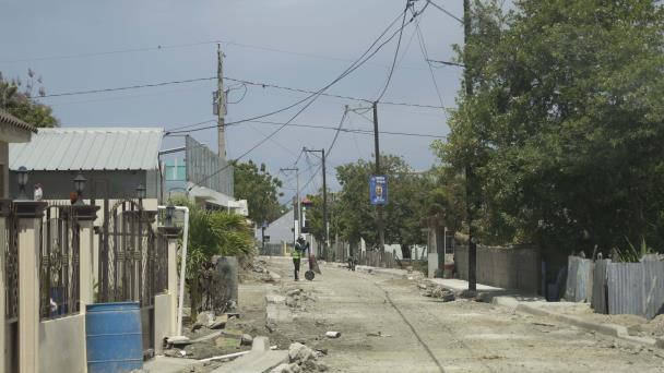 Paralizan trabajos en Salinas para investigar si afectan las dunas de Baní
