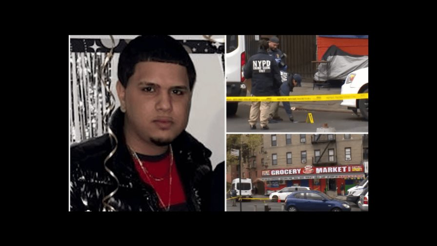 Madre de joven dominicano apuñalado en NY por un parqueo exige justicia a las autoridades