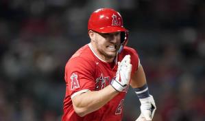 Mike Trout vuelve a sufrir segunda rotura de meniscos, se pierde el resto del 2024