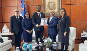 Cámara de Cuentas entrega al Congreso Nacional ejecución presupuestaria y rendición de cuentas 2023