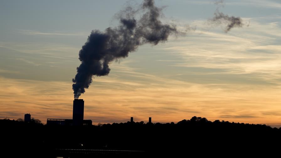 2035 es el año límite que definieron los países del G7 para eliminar sus centrales de carbón
