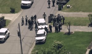 Cuatro polic&iacute;as y un fugitivo mueren en un operativo en Carolina del Norte (EE.UU.)