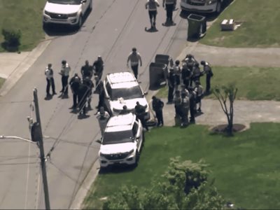 Cuatro policías y un fugitivo muertos en Carolina del Norte