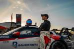 Jimmy Llibre se prepara para el Grand Prix de F1 en Miami
