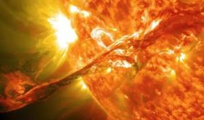 Misiones de la NASA se preparan para tormentas solares en Marte
