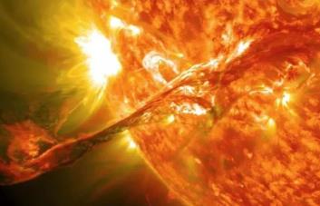 Misiones de la NASA se preparan para tormentas solares en Marte