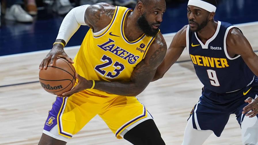 LeBron y Ham enfrentan futuro incierto con los Lakers tras ser nuevamente eliminados por los Nuggets