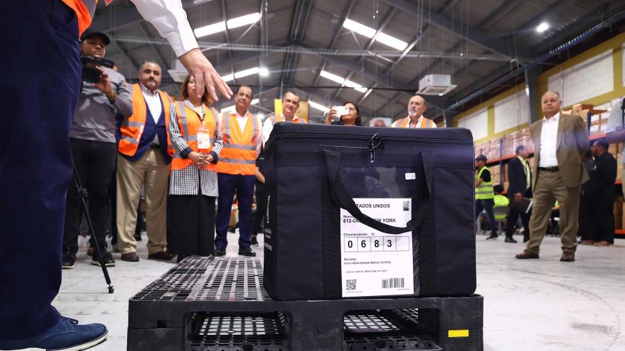 JCE tiene 14 días para distribuir las valijas en las juntas electorales