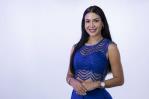 Mery González, de vender arepas a buscar la corona de Miss República Dominicana