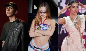 Milo J y Emilia, entre los artistas más nominados a los Premios Gardel