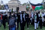 Crece el debate sobre si las protestas estudiantiles en EEUU son antisemitas o antibélicas Crece el debate sobre si las protestas estudiantiles en EEUU son antisemitas o antibélicas