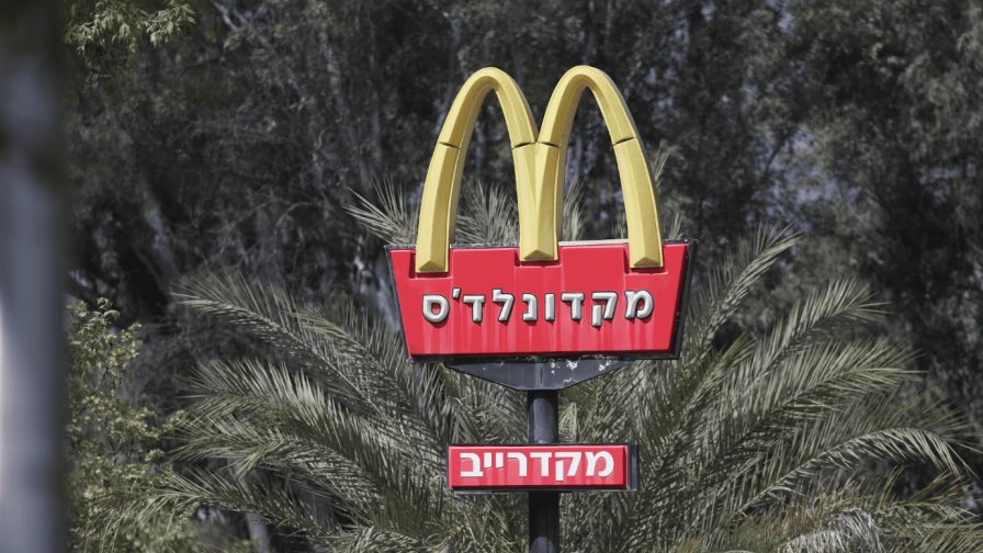 McDonalds sigue impactado por boicot vinculado a la guerra en Gaza