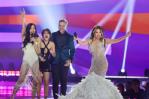 La verdad de la discusión entre Thalía y Becky G en los Latin AMAs 2024
