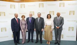 BCRD publica cuatro nuevas obras de su colecci&oacute;n bibliogr&aacute;fica