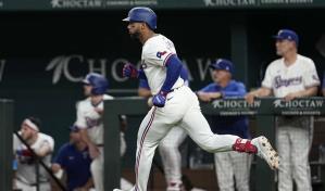 Gray limita a Nacionales; Rangers se imponen