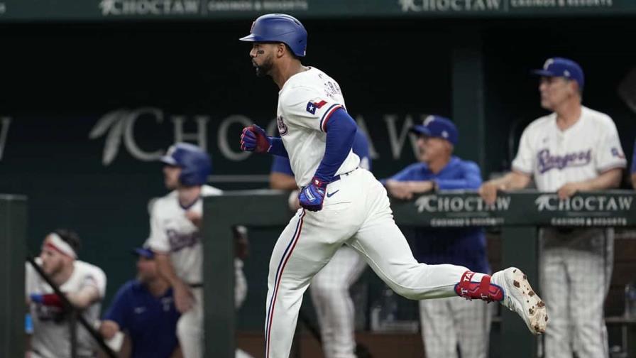 Gray limita a Nacionales; Rangers se imponen