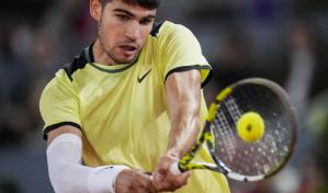 El reinado de Alcaraz en Madrid llega a su fin al caer ante Rublev