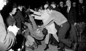 Cómo la historia de Columbia con el movimiento de protesta estudiantil llega hasta nuestros días