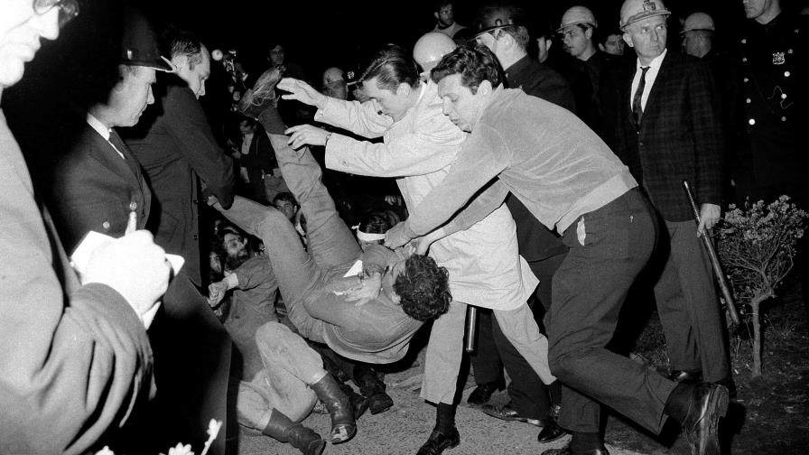 Cómo la historia de Columbia con el movimiento de protesta estudiantil llega hasta nuestros días