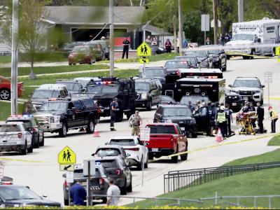 Autoridades en Wisconsin neutralizan persona armada