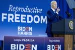 Biden asegura que la ley del aborto de Florida es una pesadilla y Trump el responsable Biden asegura que la ley del aborto de Florida es una pesadilla y Trump el responsable