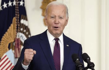 Certifican que Biden se impuso con el 89 % de los votos en las primarias de Puerto Rico