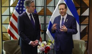 Blinken presiona desde Israel a Hamás, que pide precisar pacto sobre Gaza
