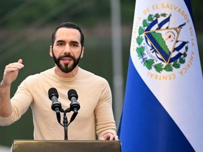 Bukele pide confianza para permitir la minería metálica en El Salvador