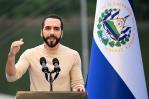 El presidente de El Salvador, Nayib Bukele, dice que hubo fraude electoral en Venezuela El presidente de El Salvador, Nayib Bukele, dice que hubo fraude electoral en Venezuela