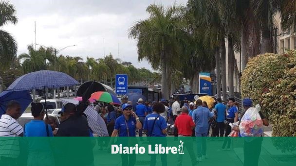 Marcha por aumento salarial y derechos laborales el Día del Trabajo