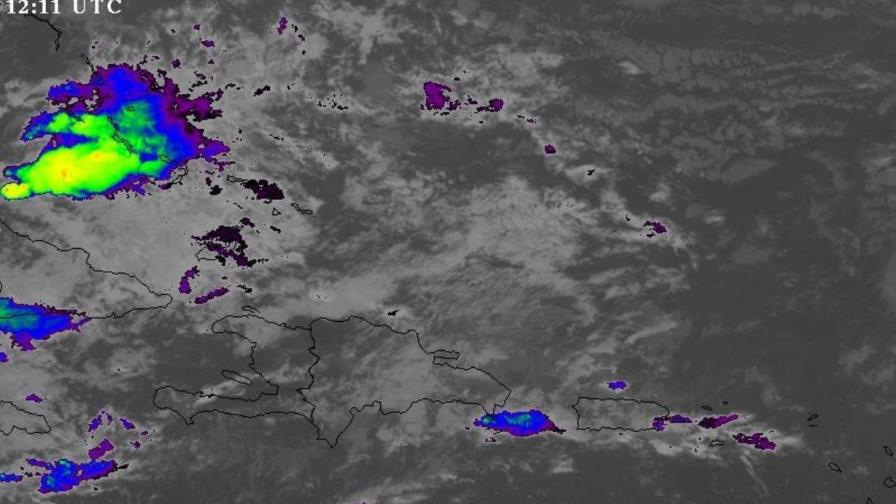 Lluvias significativas en varias zonas de país durante las próximas 24 a 72 horas, según Onamet