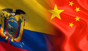 Ecuador y China oficializan entrada en vigor de un Tratado de Libre Comercio
