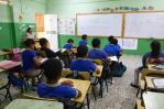 Algunas escuelas acatan llamado a paro de la ADP, otras priorizan la enseñanza Algunas escuelas acatan llamado a paro de la ADP, otras priorizan la enseñanza