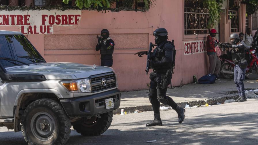 Cuatro presos muertos y ocho fugados en una cárcel del noroeste de Haití