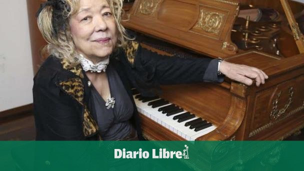<div>Fallece Fujiko Hemming, la pianista 