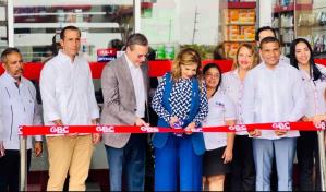 Grupo GBC Farmacias inaugura sucursal en Zona Franca Las Américas