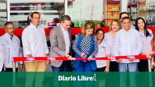 GBC Farmacias inaugura sucursal en Zona Franca Las Américas