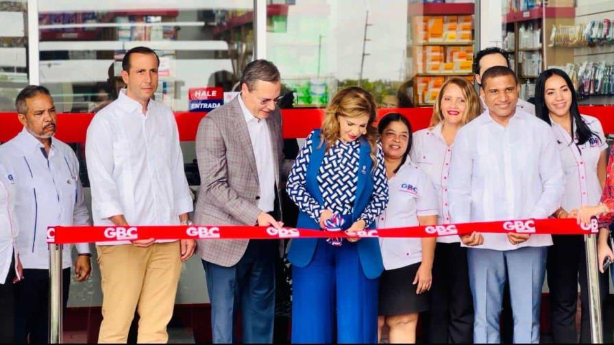 Grupo GBC Farmacias inaugura sucursal en Zona Franca Las Américas