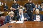 Harvey Weinstein vuelve a los tribunales de Nueva York tras anulación de condenas Harvey Weinstein vuelve a los tribunales de Nueva York tras anulación de condenas
