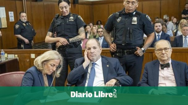 Harvey Weinstein vuelve a tribunales en Nueva York