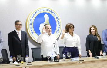 Hija de José Francisco Peña Gómez se suma a las filas del PRM