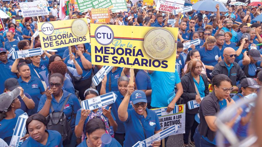 La ADP no logra unanimidad en su convocatoria a paro por el Día del Trabajador