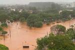 Al menos 8 muertos y 21 desaparecidos por las lluvias en el sur de Brasil Al menos 8 muertos y 21 desaparecidos por las lluvias en el sur de Brasil