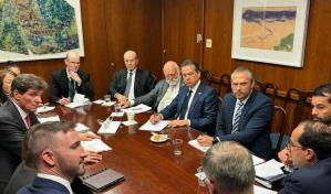 Reuni&oacute;n entre Rep&uacute;blica Dominicana y EE. UU. para atraer inversiones en semiconductores