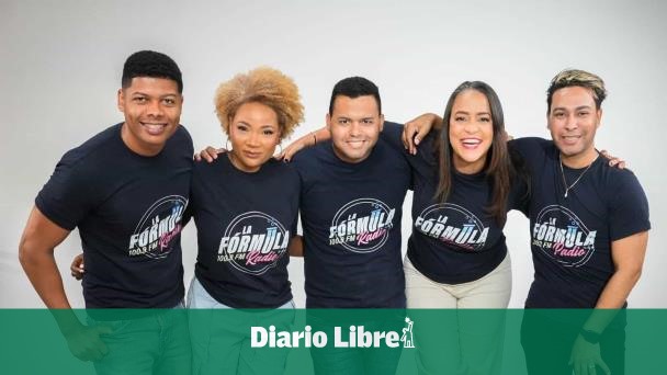 La Fórmula Radio se muda a Top Latina 101.7 FM del Grupo RTN