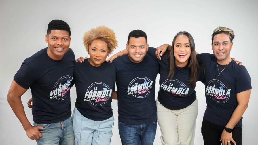 La Fórmula Radio se muda a Top Latina 101.7 del Grupo RTN