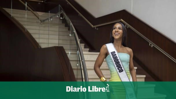 Rocío Vásquez tras la corona de Miss República Dominicana 2024