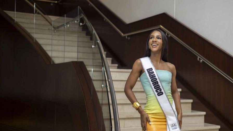 Rocío Vásquez, una madre que lucha por su sueño en Miss República Dominicana 2024